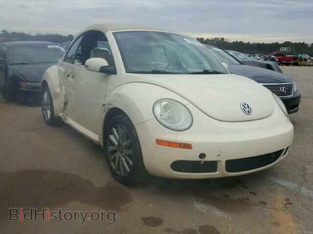 Photo 3VWRF31Y68M413798 - VOLKSWAGEN BEETLE 2008