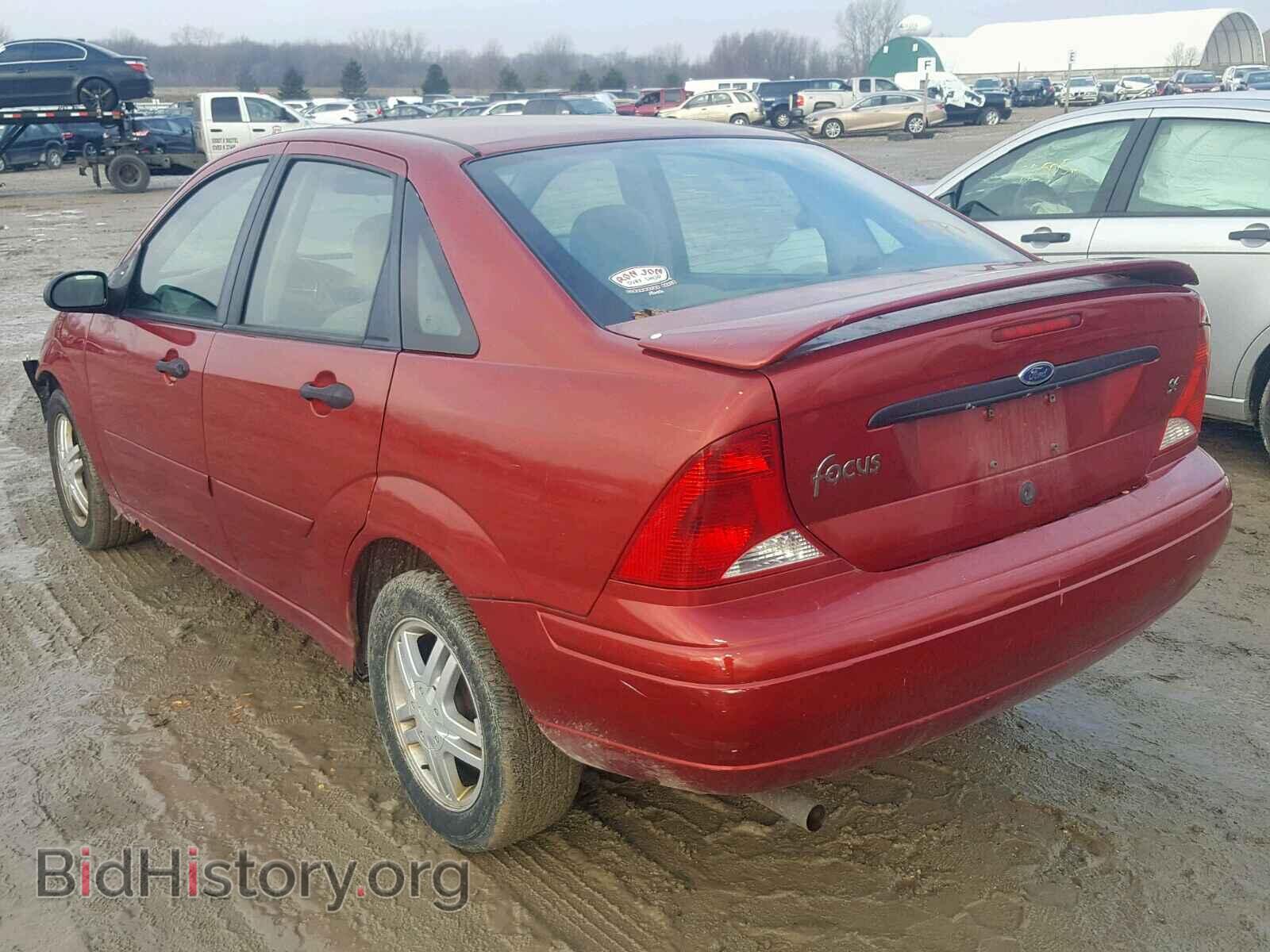 2001 FORD FOCUS SE - VIN: 1FAFP343X1W381209 - Фото 3
