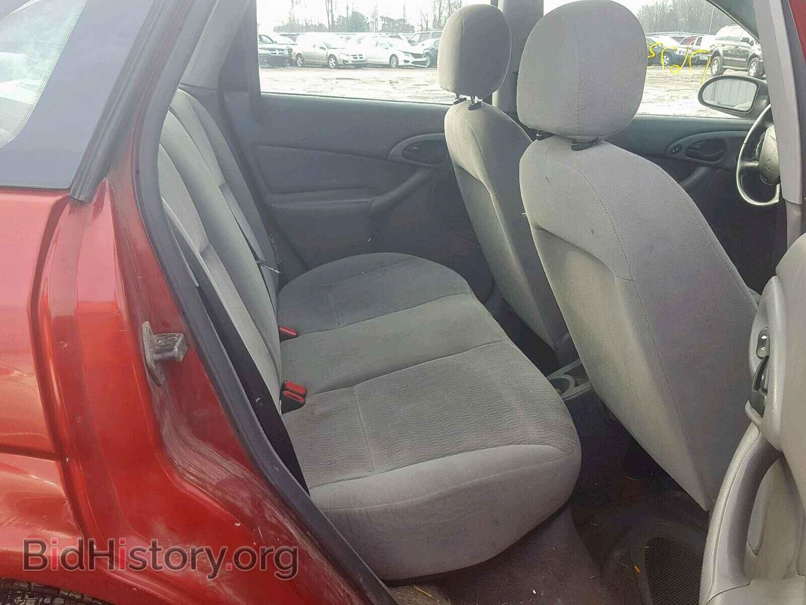 2001 FORD FOCUS SE - VIN: 1FAFP343X1W381209 - Фото 6