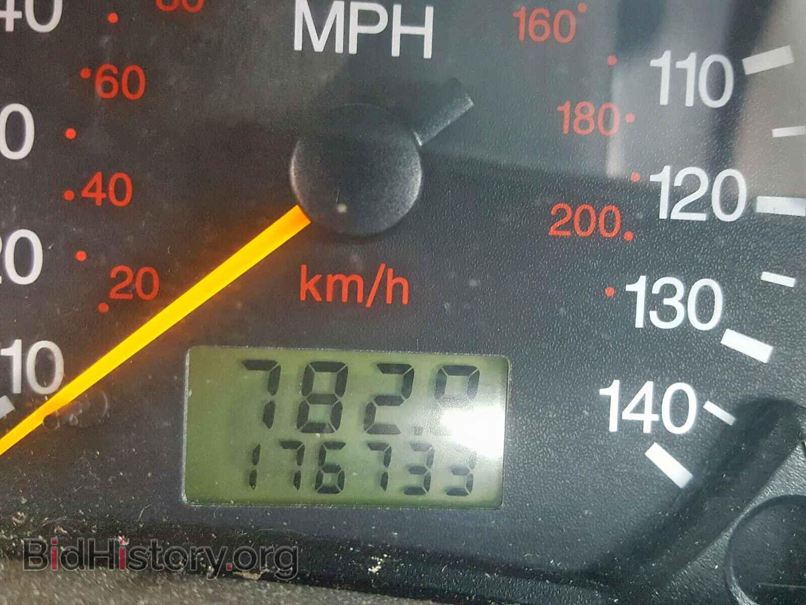 2001 FORD FOCUS SE - VIN: 1FAFP343X1W381209 - Фото 8