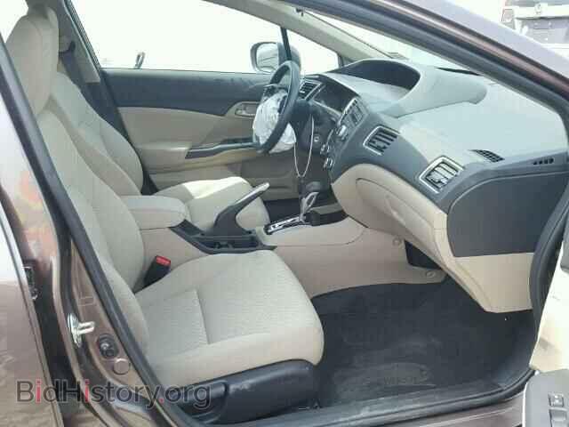 2014 HONDA CIVIC - VIN: 19XFB2F57EE246206 - Фото 5
