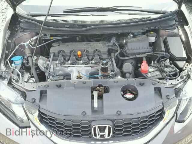 2014 HONDA CIVIC - VIN: 19XFB2F57EE246206 - Фото 7