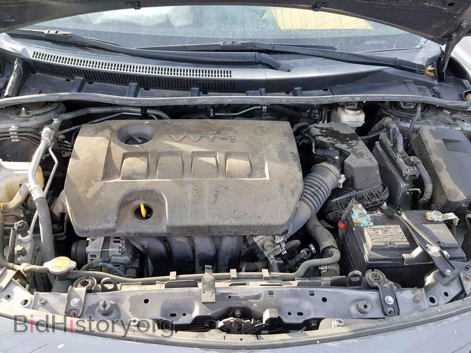 2013 TOYOTA COROLLA BA - VIN: 5YFBU4EE1DP211678 - Фото 7