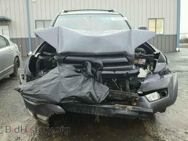 2004 TOYOTA 4RUNNER - VIN: JTEBU14R648022308 - Фото 9