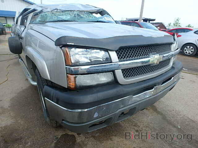 Фотография 2GCEK13T941342939 - CHEVROLET SILVERADO 2004