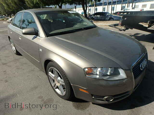 Photo WAUAF68E45A490284 - AUDI A4 2005