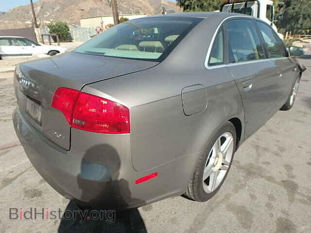 2005 AUDI A4 - VIN: WAUAF68E45A490284 - Фото 4