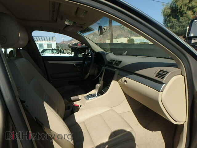 2005 AUDI A4 - VIN: WAUAF68E45A490284 - Фото 5