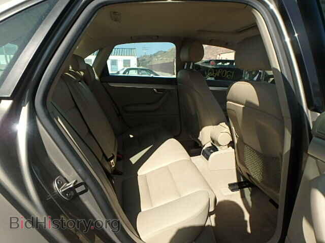 2005 AUDI A4 - VIN: WAUAF68E45A490284 - Фото 6