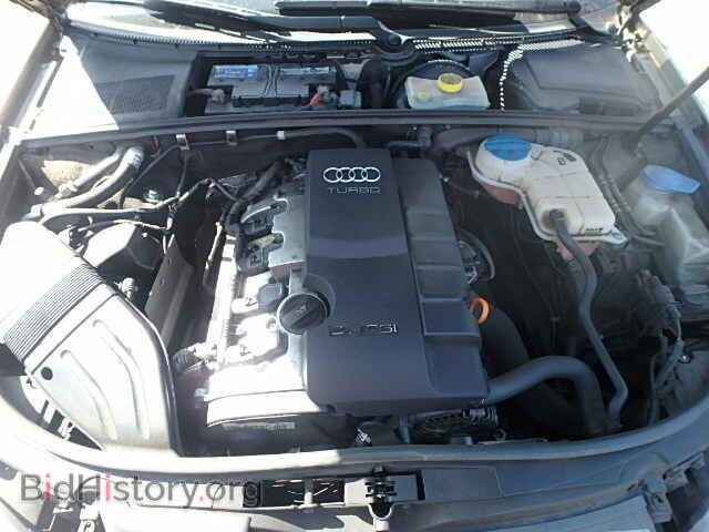 2005 AUDI A4 - VIN: WAUAF68E45A490284 - Фото 7