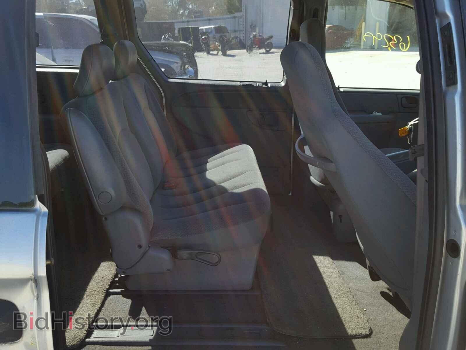 2005 DODGE CARAVAN - VIN: 1D4GP24R95B116505 - Фото 6