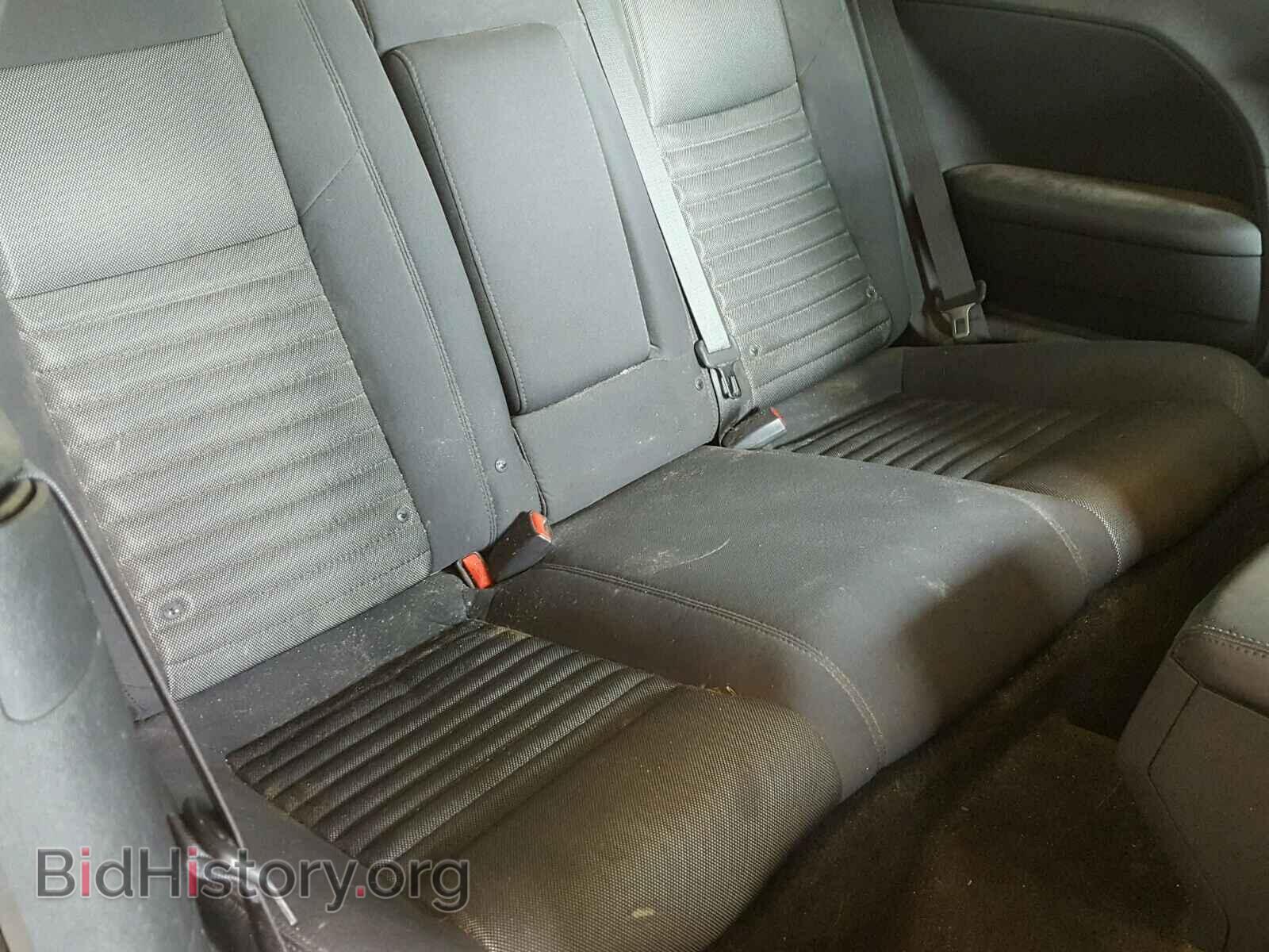 2014 DODGE CHALLENGER - VIN: 2C3CDYAG3EH152888 - Фото 6