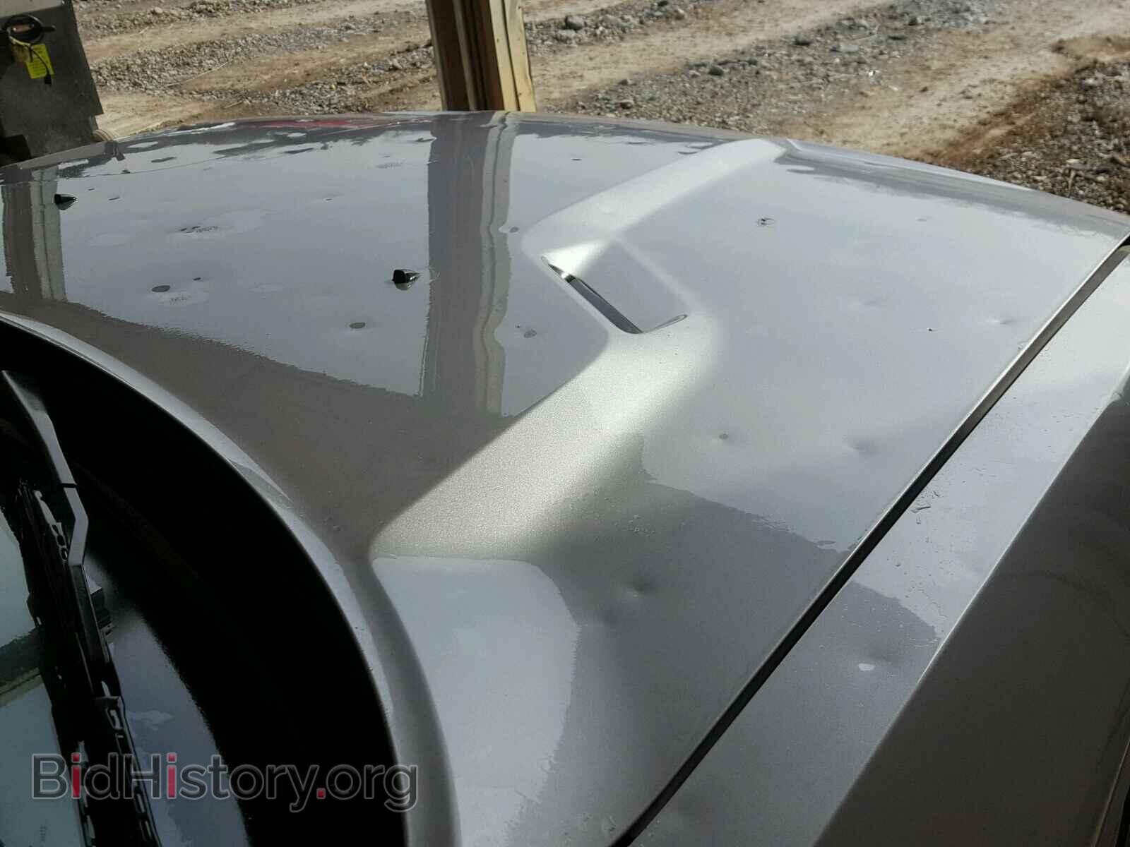 2014 DODGE CHALLENGER - VIN: 2C3CDYAG3EH152888 - Фото 9