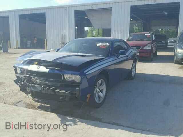 2010 DODGE CHALLENGER - VIN: 2B3CJ4DV8AH103415 - Фото 2