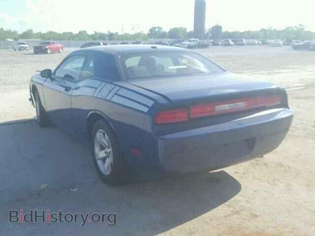 2010 DODGE CHALLENGER - VIN: 2B3CJ4DV8AH103415 - Фото 3