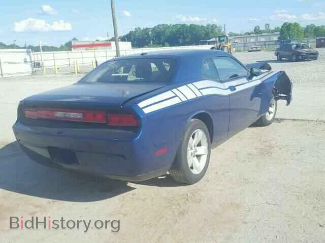 2010 Dodge CHALLENGER (VIN 2B3CJ4DV8AH103415) — photo 4 of 10