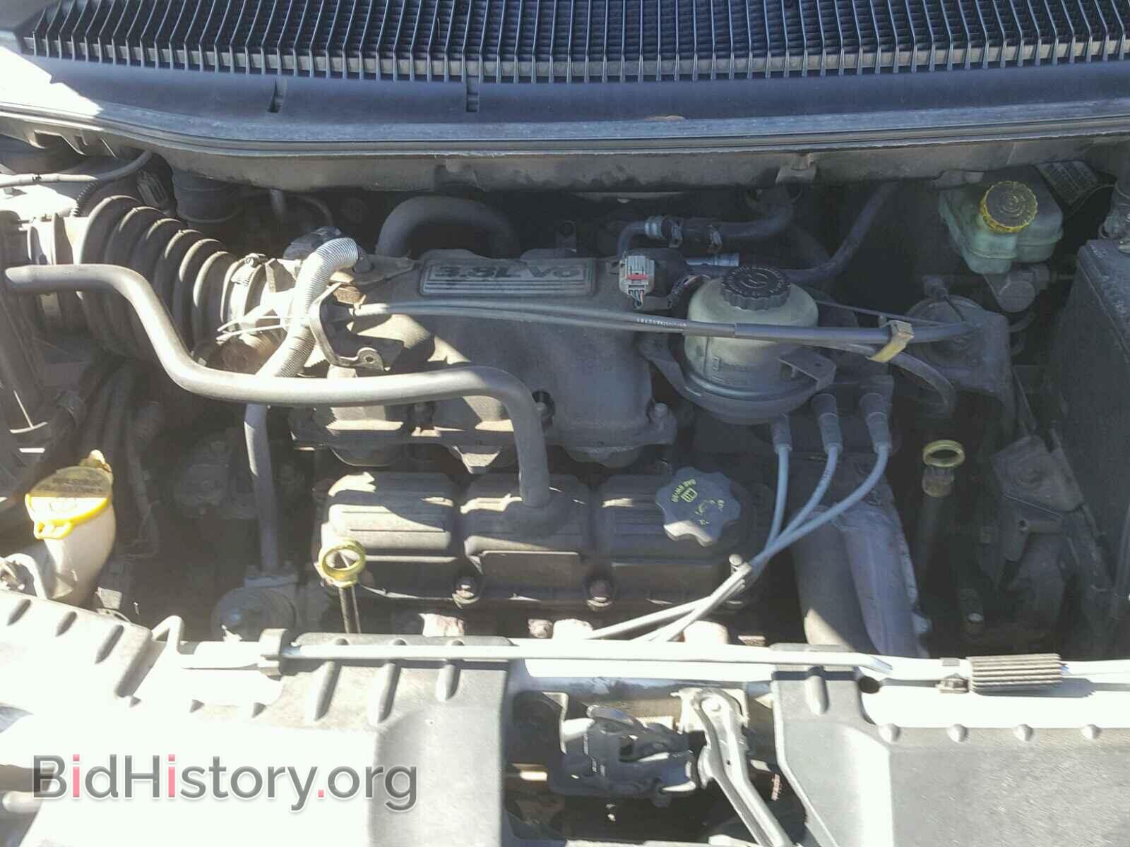 2005 DODGE CARAVAN - VIN: 2D4GP44L15R484752 - Фото 7