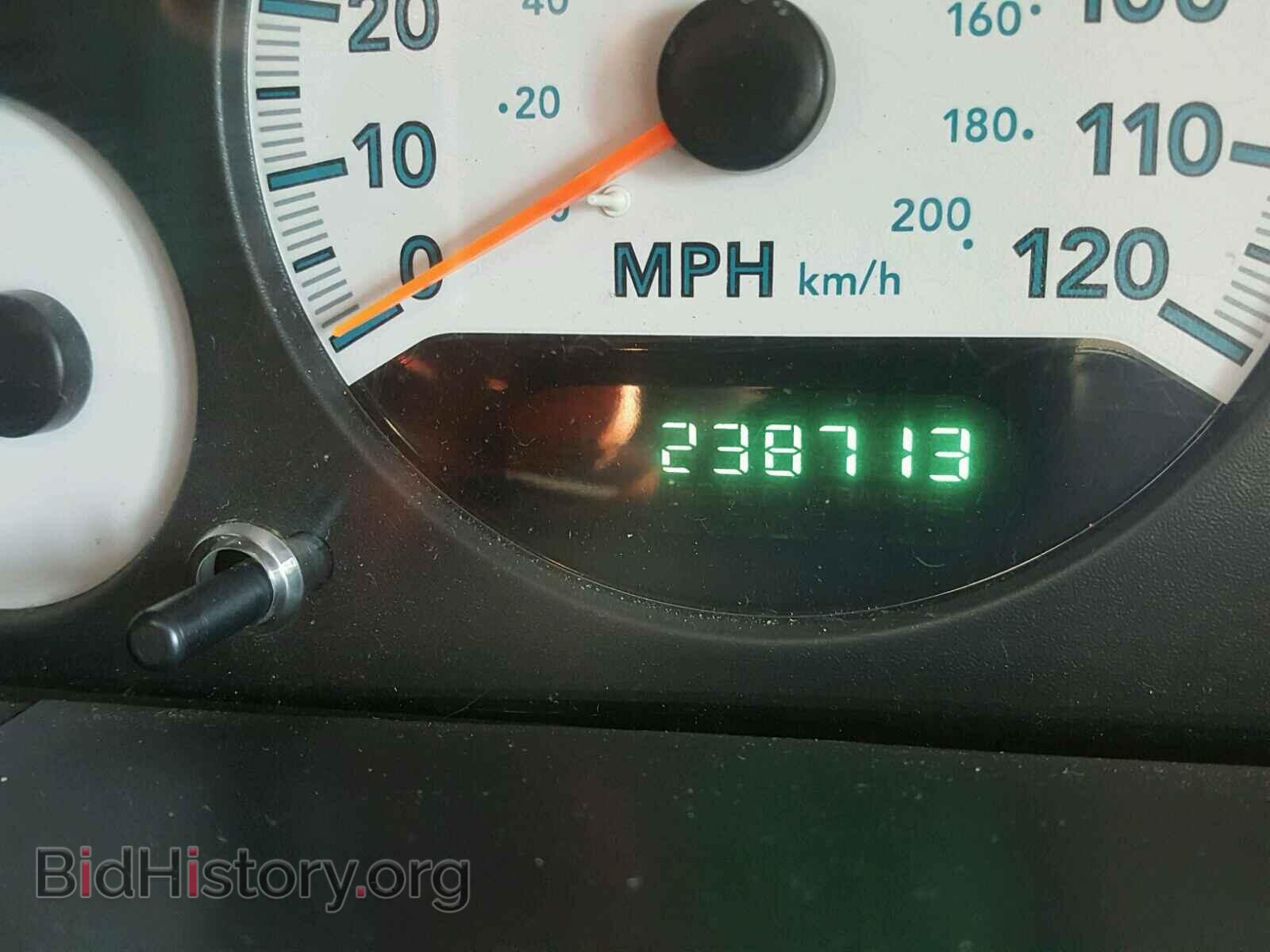 2005 DODGE CARAVAN - VIN: 2D4GP44L15R484752 - Фото 8