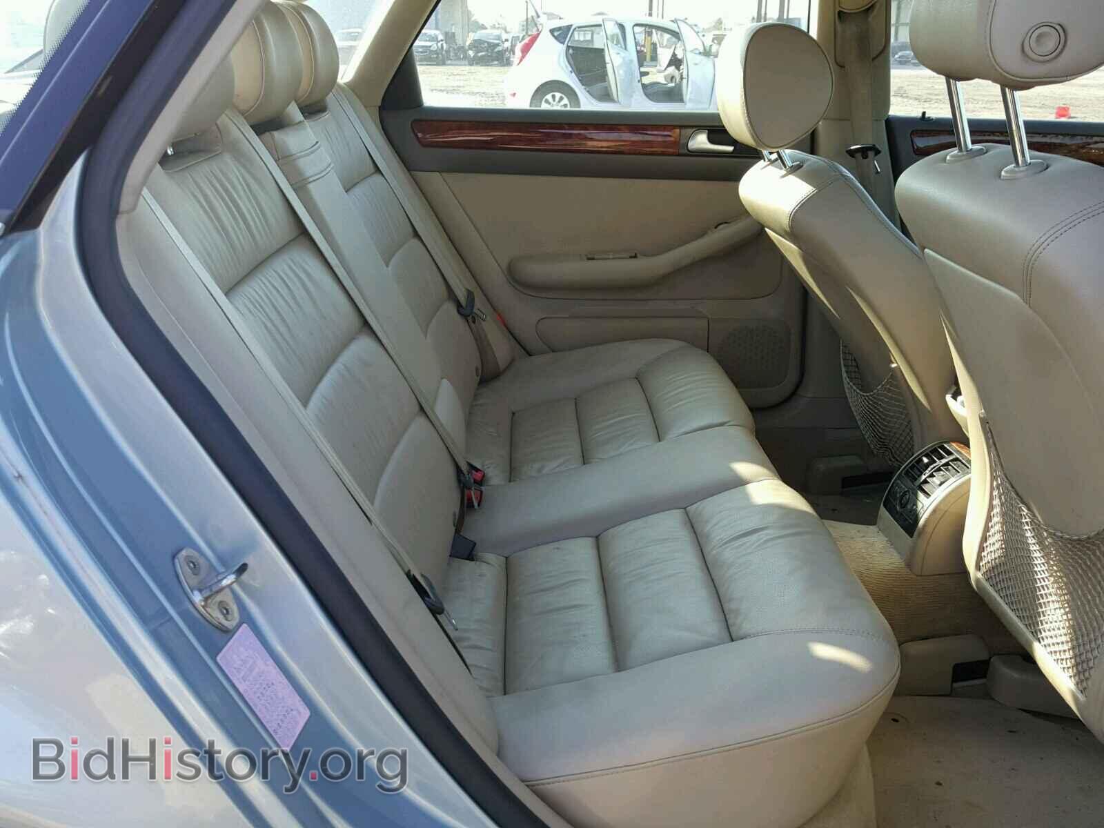 2004 AUDI A6 - VIN: WAULT64BX4N079976 - Фото 6