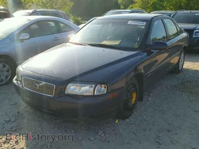 2000 VOLVO S80 - VIN: YV1TS94D7Y1093477 - Фото 2