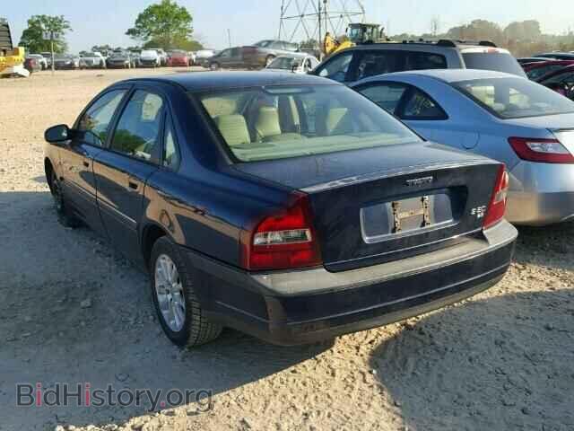 2000 VOLVO S80 - VIN: YV1TS94D7Y1093477 - Фото 3