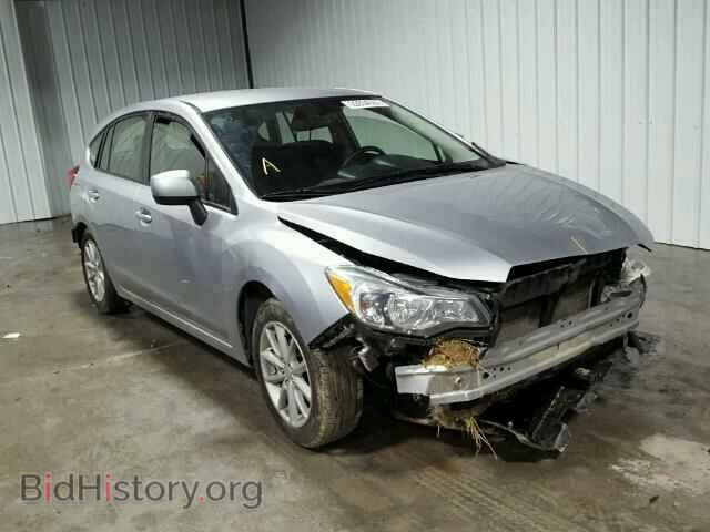Фотография JF1GPAC62D2802288 - SUBARU IMPREZA 2013