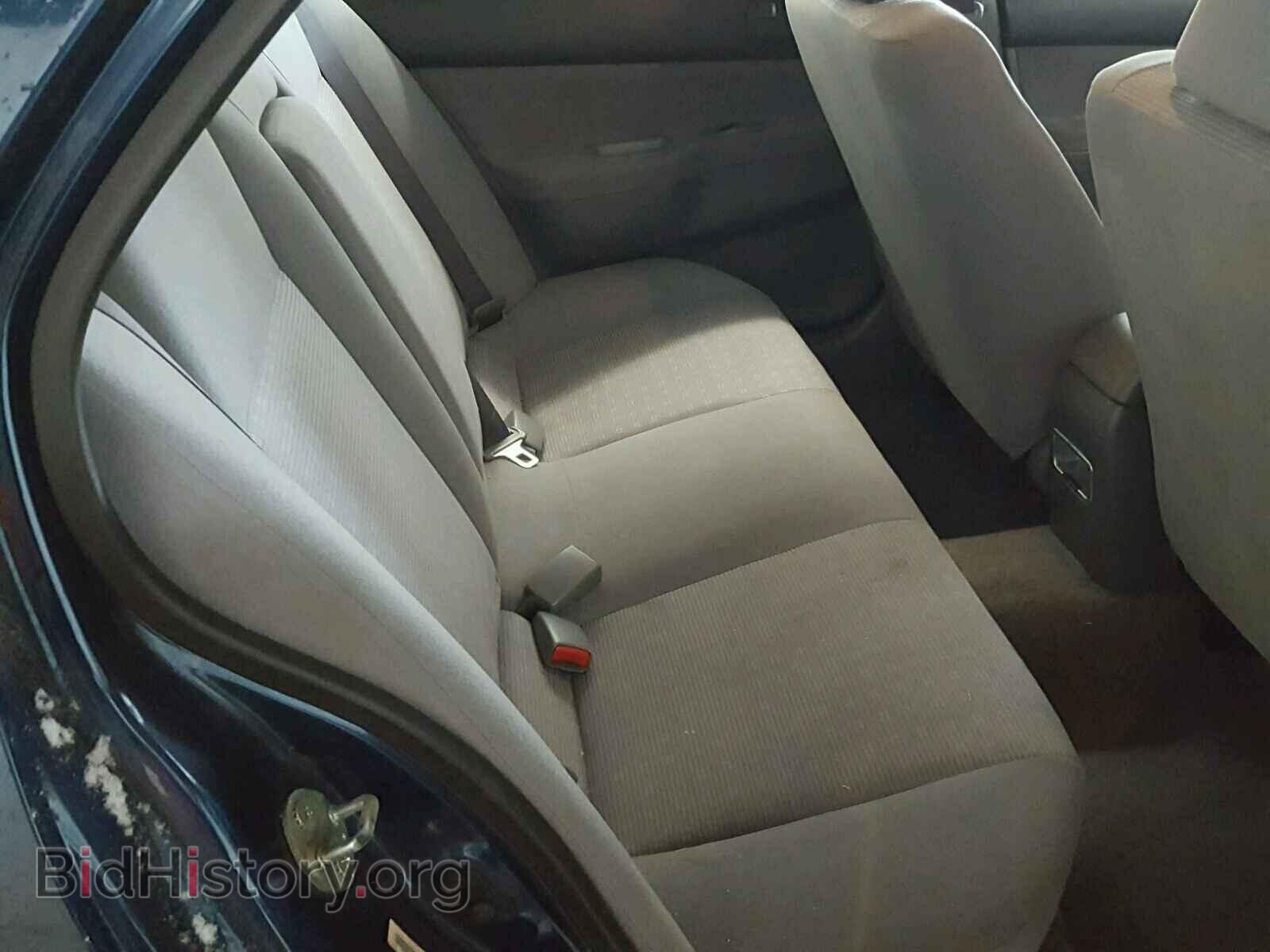 2005 MITSUBISHI LANCER - VIN: JA3AJ26E75U012435 - Фото 6
