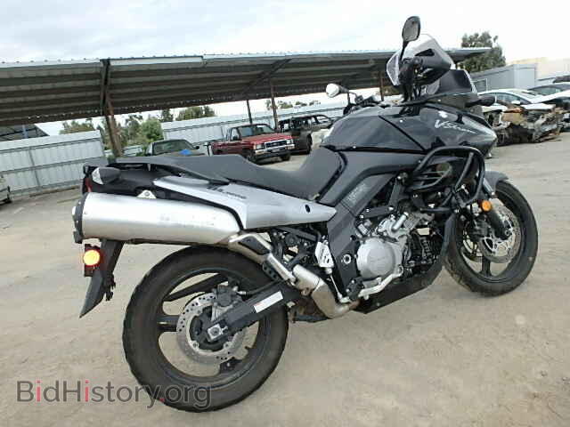 2007 SUZUKI CYCLE DL - VIN: JS1VT53AX72101778 - Фото 4