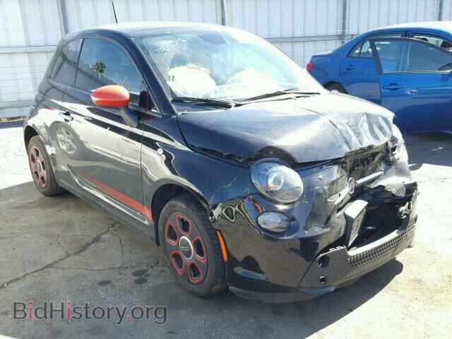 Photo 3C3CFFGE4FT749951 - FIAT 500 2015