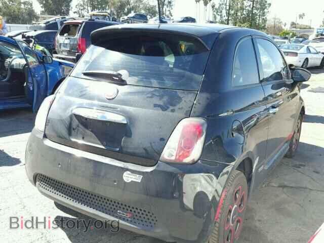2015 FIAT 500 - VIN: 3C3CFFGE4FT749951 - Фото 4