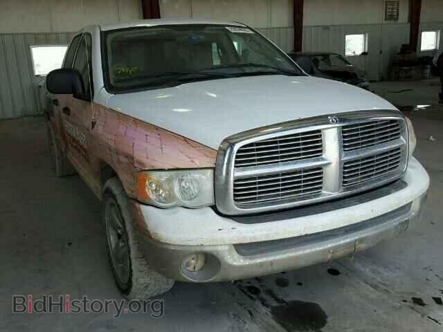 Фотография 1D7HA18DX4J200533 - DODGE RAM 1500 2004