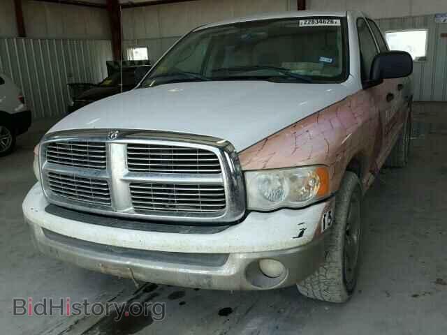 2004 DODGE RAM 1500 - VIN: 1D7HA18DX4J200533 - Фото 2