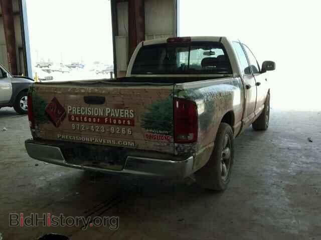 2004 DODGE RAM 1500 - VIN: 1D7HA18DX4J200533 - Фото 4