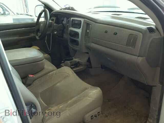 2004 DODGE RAM 1500 - VIN: 1D7HA18DX4J200533 - Фото 5