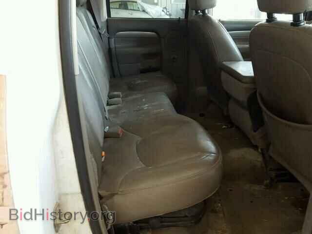 2004 DODGE RAM 1500 - VIN: 1D7HA18DX4J200533 - Фото 6
