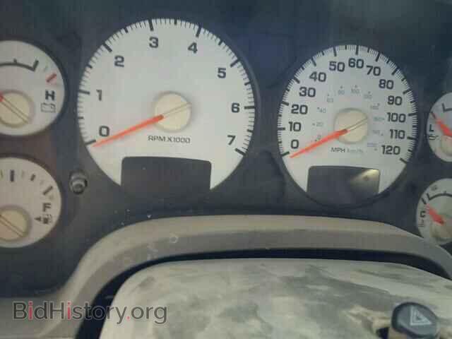 2004 DODGE RAM 1500 - VIN: 1D7HA18DX4J200533 - Фото 8