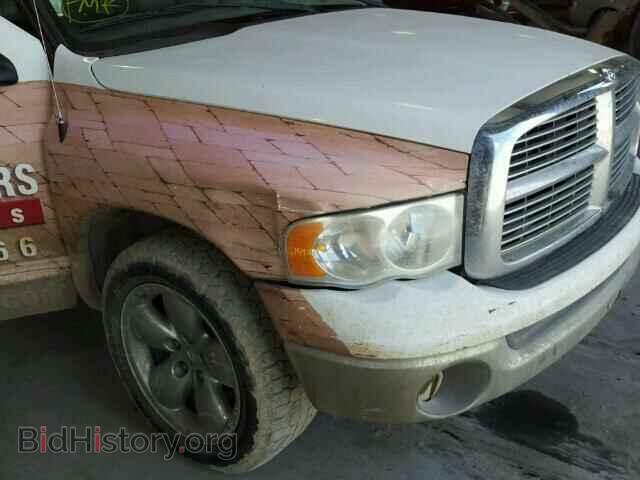 2004 DODGE RAM 1500 - VIN: 1D7HA18DX4J200533 - Фото 9