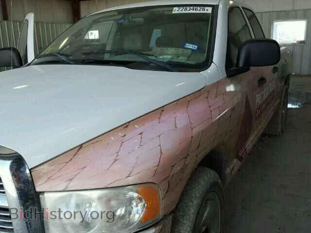 2004 DODGE RAM 1500 - VIN: 1D7HA18DX4J200533 - Фото 10