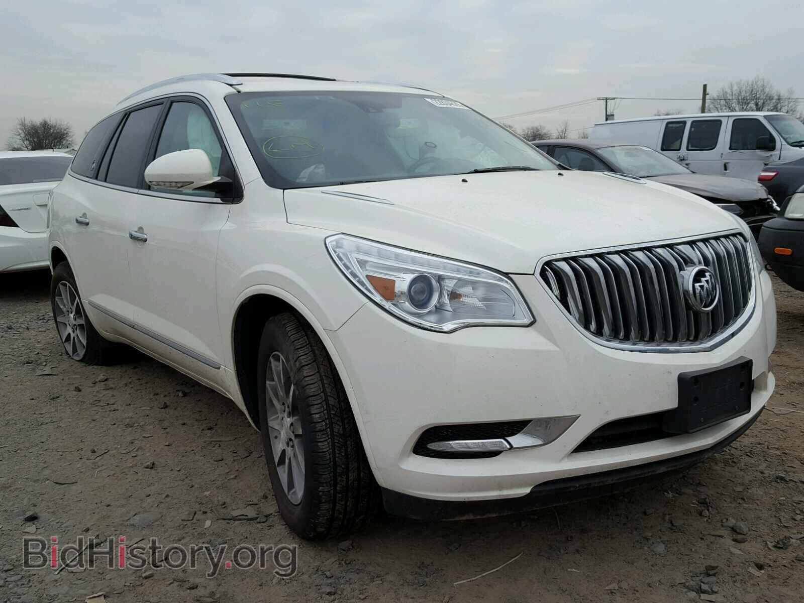 Фотография 5GAKVBKDXEJ255571 - BUICK ENCLAVE 2014