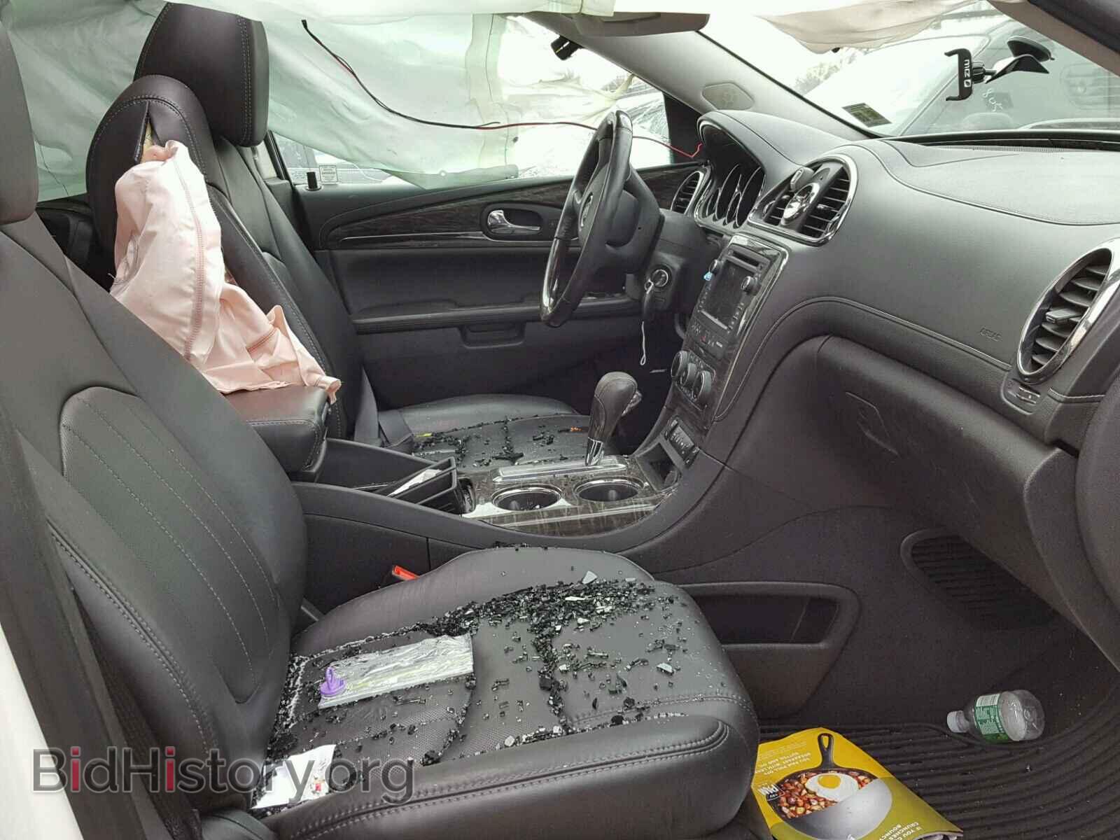2014 BUICK ENCLAVE - VIN: 5GAKVBKDXEJ255571 - Фото 5