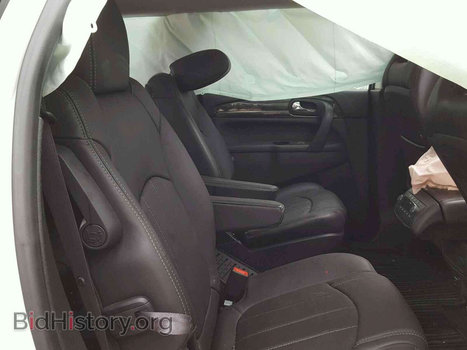 2014 BUICK ENCLAVE - VIN: 5GAKVBKDXEJ255571 - Фото 6