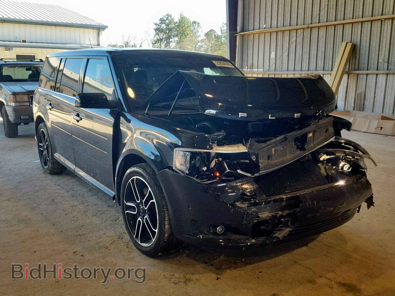 Photo 2FMGK5D82DBD34987 - FORD FLEX LIMIT 2013