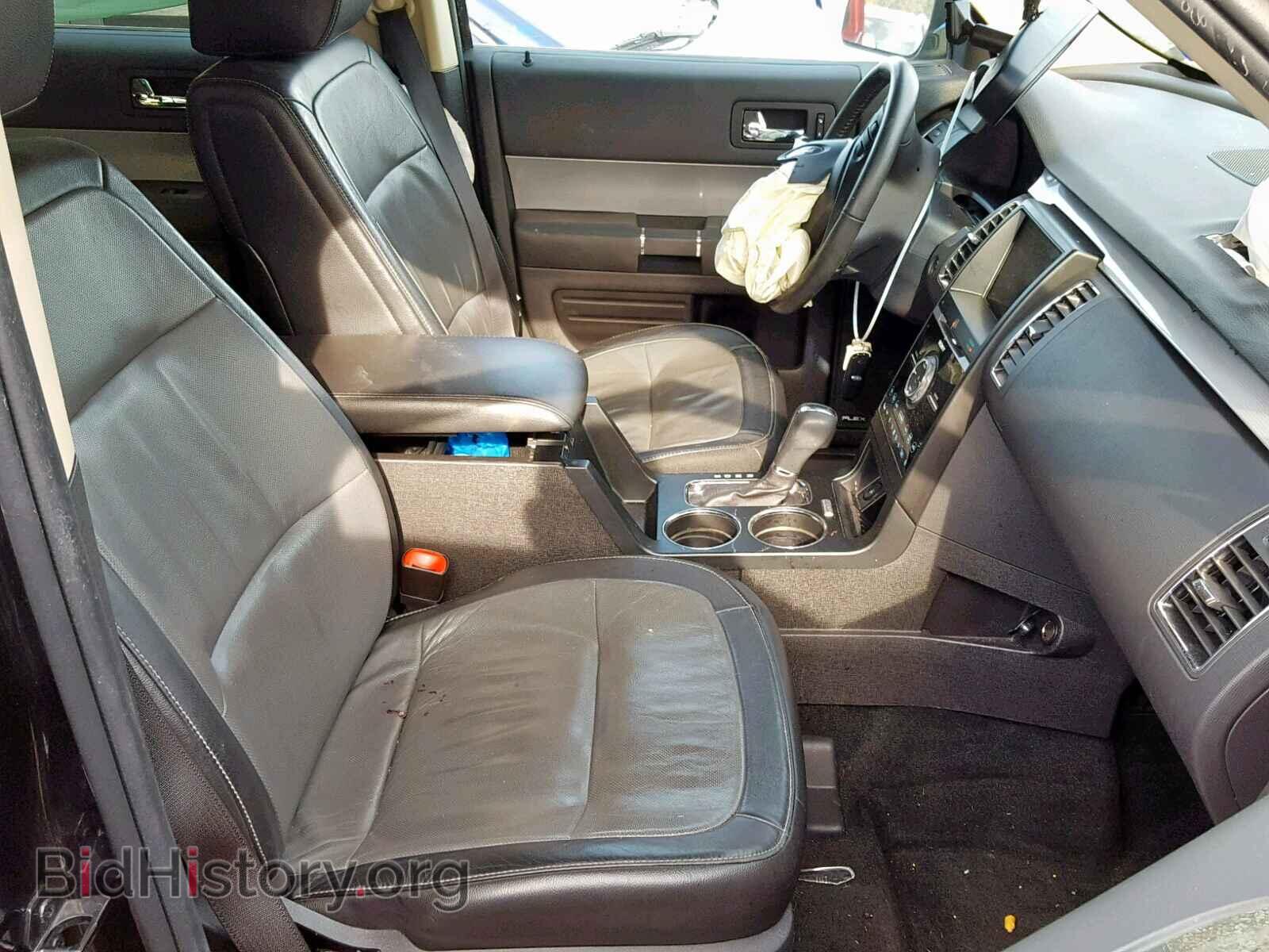2013 FORD FLEX LIMIT - VIN: 2FMGK5D82DBD34987 - Photo 5