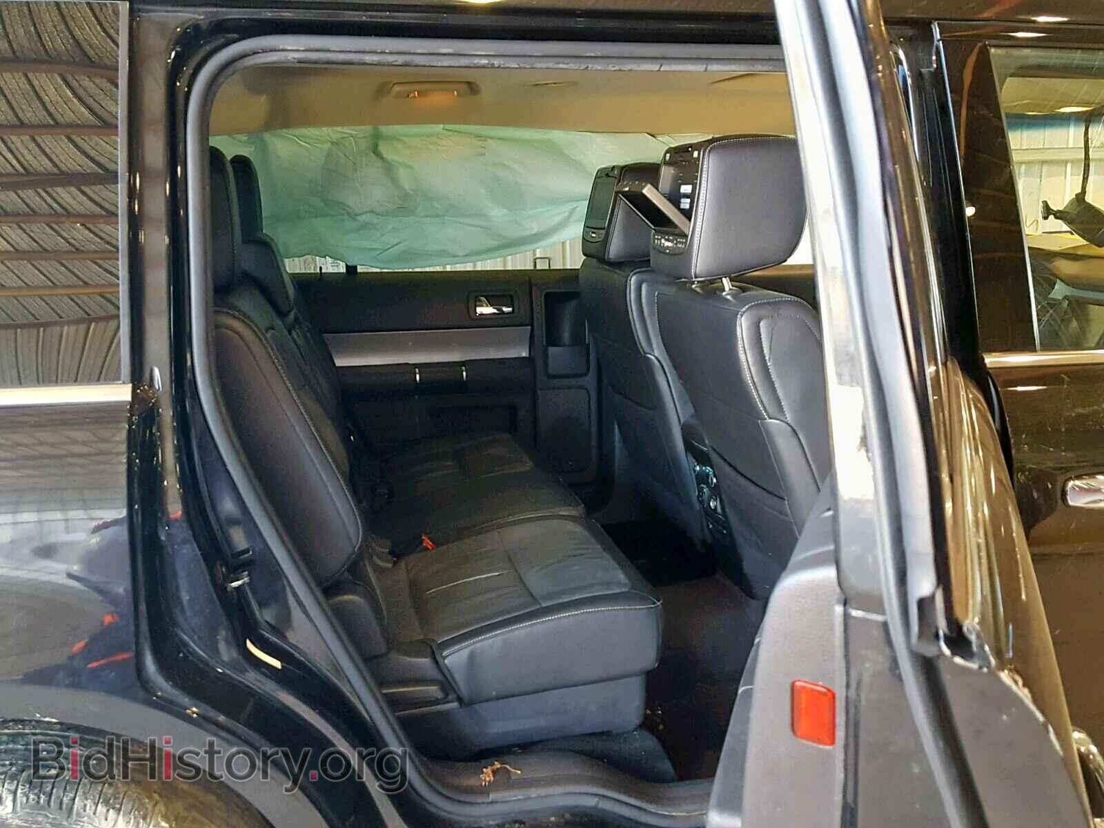 2013 FORD FLEX LIMIT - VIN: 2FMGK5D82DBD34987 - Photo 6