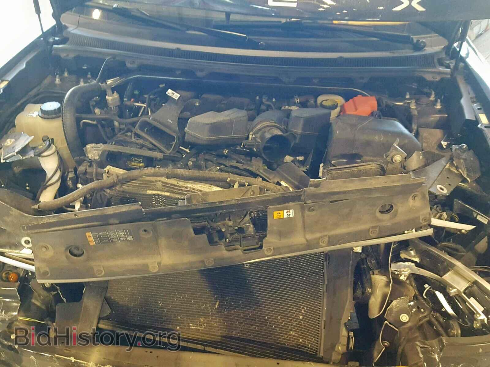 2013 FORD FLEX LIMIT - VIN: 2FMGK5D82DBD34987 - Photo 7