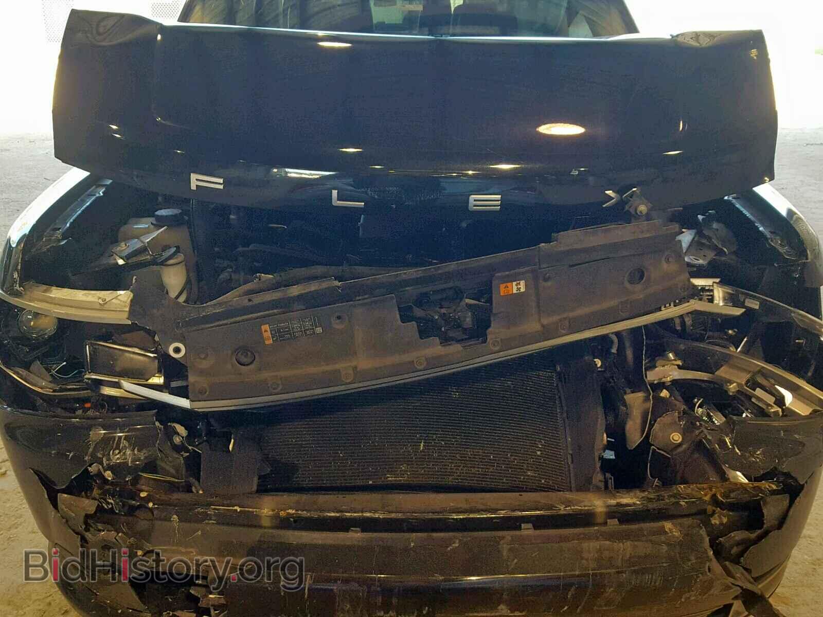 2013 FORD FLEX LIMIT - VIN: 2FMGK5D82DBD34987 - Photo 9