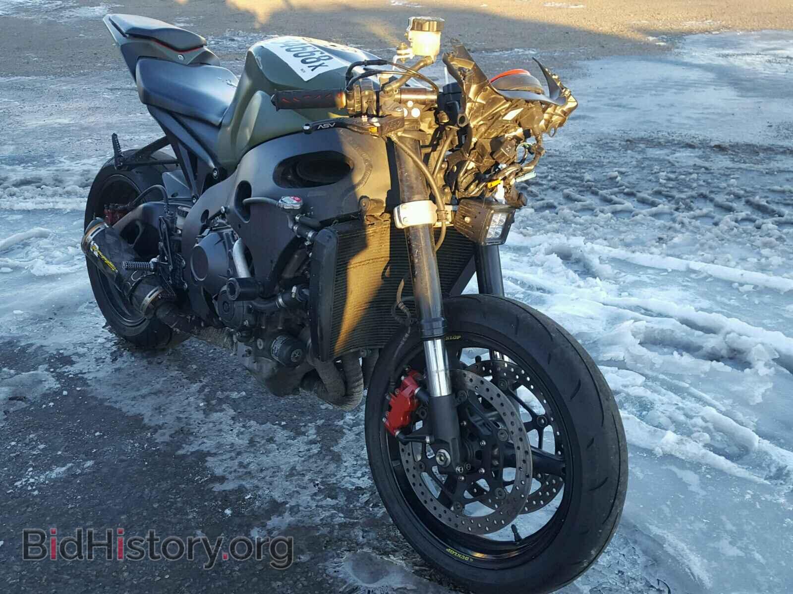Фотография JH2SC59008M006795 - HONDA CBR CYCLE 2008