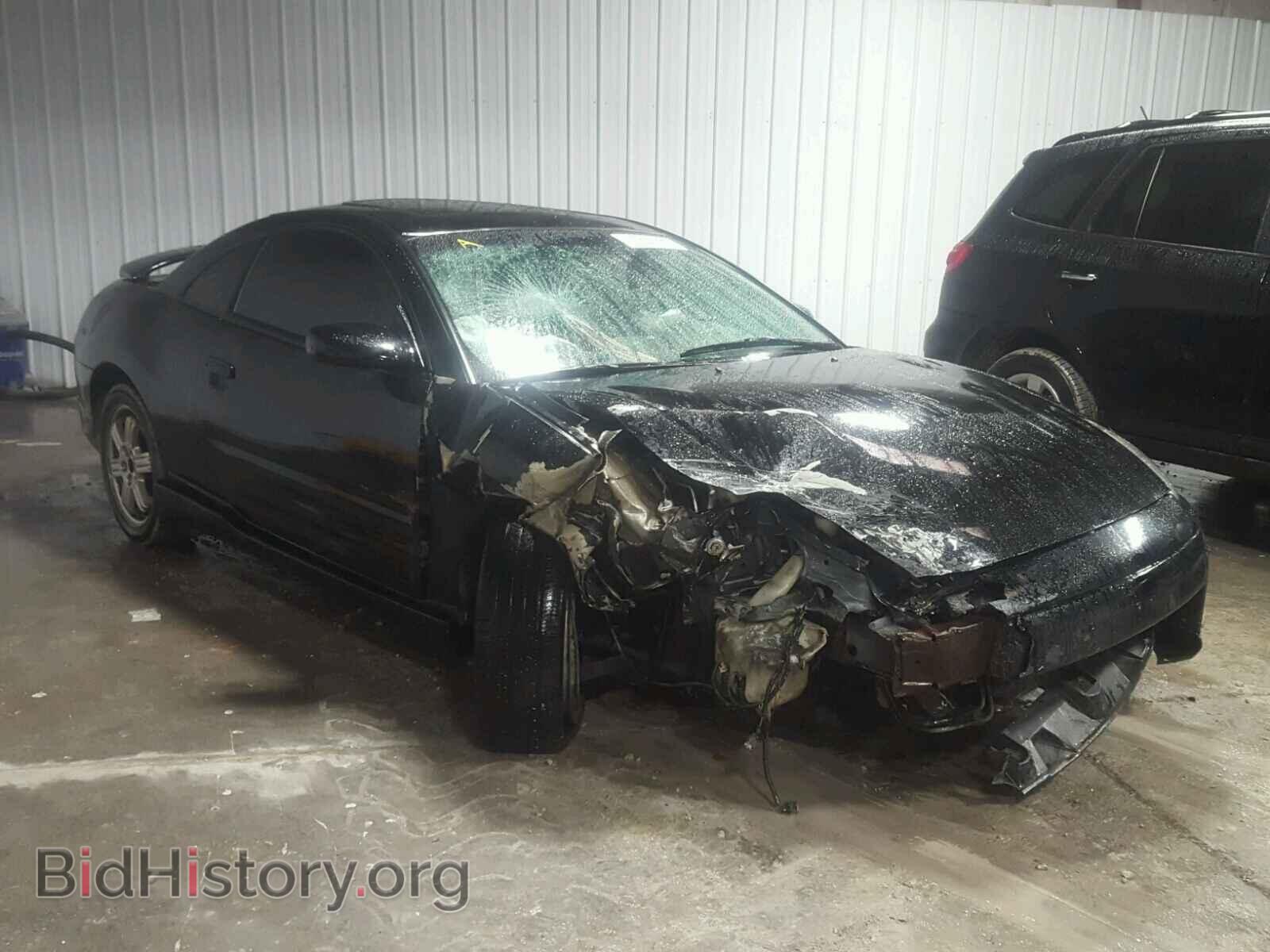 Photo 4A3AC54H61E151175 - MITSUBISHI ECLIPSE 2001