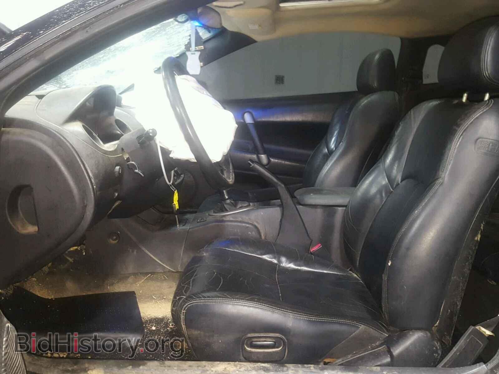 2001 MITSUBISHI ECLIPSE - VIN: 4A3AC54H61E151175 - Photo 5