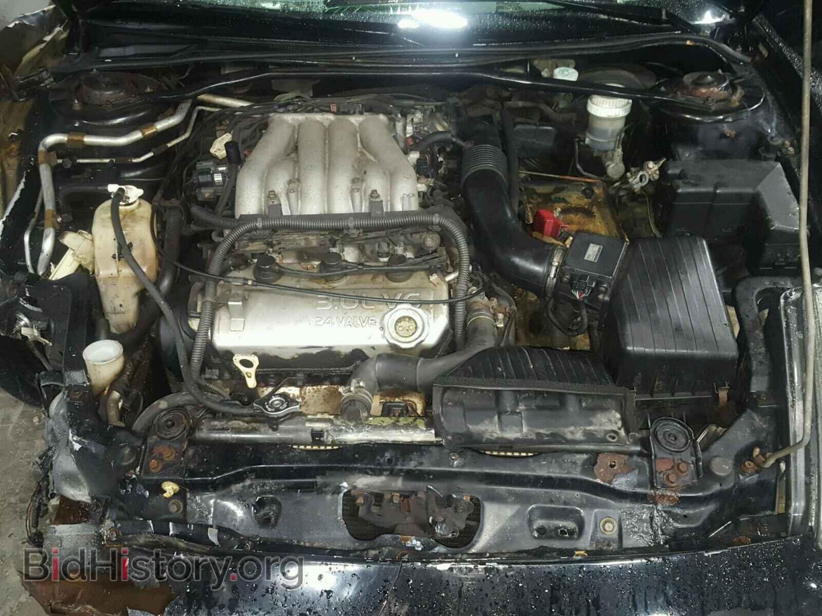 2001 MITSUBISHI ECLIPSE - VIN: 4A3AC54H61E151175 - Photo 7